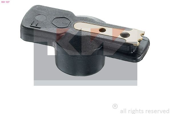 KW Süütejagaja 931 137 Edasimüüja süüde KW Porsche 928 931 137