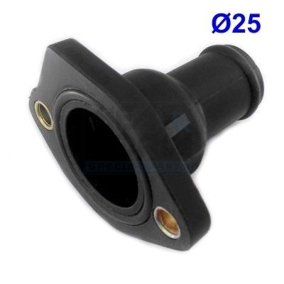 MEAT & DORIA Flens koelvloeistof 93103 Opel ANTARA Koelvloeistofflens MEAT & DORIA 93103