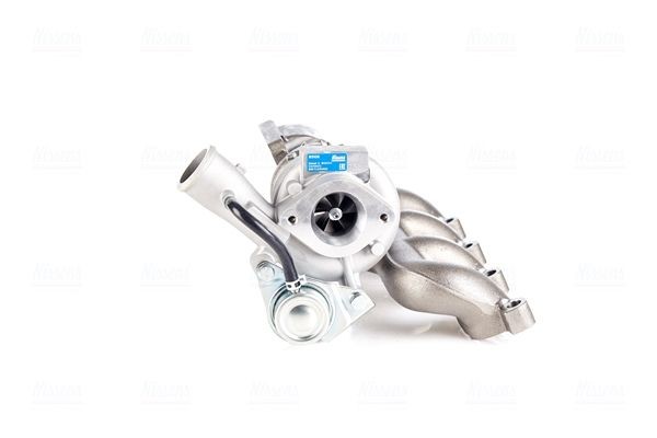NISSENS Turbocompressor 93106 Turbocompressor sobrealimentação NISSENS Subaru IMPREZA 93106