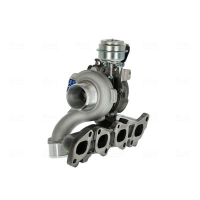 NISSENS Turbolader 93131 Turbolader NISSENS Opel MERIVA 93131