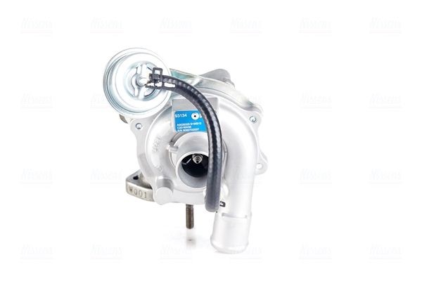 NISSENS Turbocompressor 93134 93134 Turbocompressor SUBARU IMPREZA NISSENS