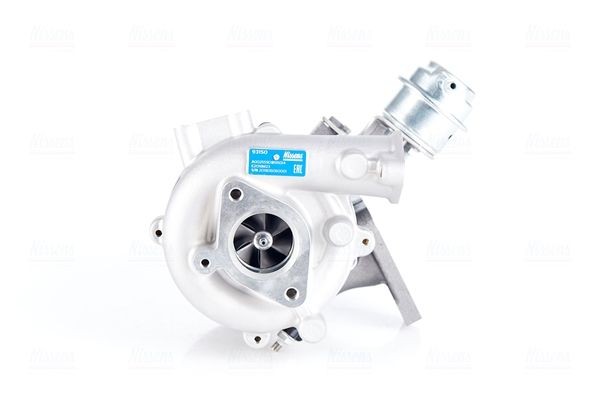 NISSENS Τουρμπίνα 93150 NISSENS 93150 Τουρμπίνα Almera N16 Sedan γνήσια τιμες
