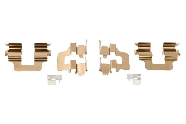 MAPCO Accessory Kit, disc brake pads 9316 9316 MAPCO brake pad fitting kit BMW