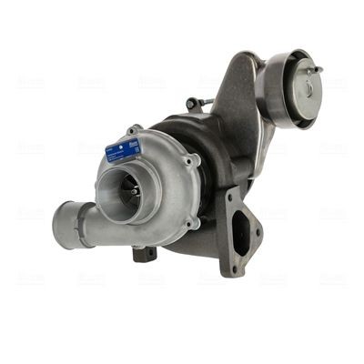 NISSENS Turbocompresseur 93192 93192 Compresseur turbo MERCEDES-BENZ AMG GT NISSENS
