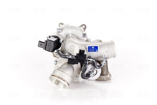 NISSENS Turbolader 93196 93196 Turbolader NISSENS SEAT ALTEA