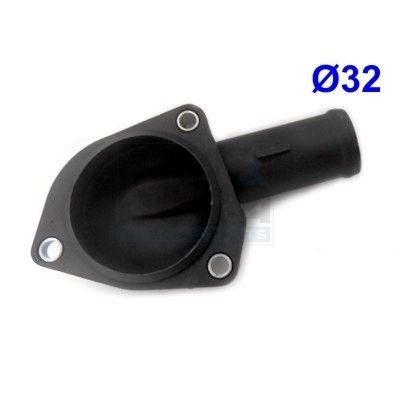 MEAT & DORIA Coolant Flange 93205 HYUNDAI i20 MEAT & DORIA coolant flange 93205