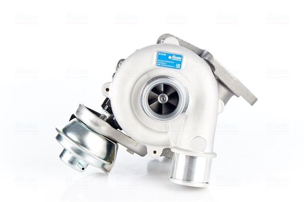 NISSENS Turbokompresors 93216 cena Turbokompresori Toyota _CLM2_, _ACM2_ 93216 NISSENS