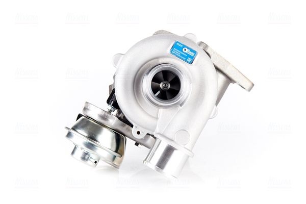 NISSENS Turbocharger 93217 Toyota PROACE Turbolader NISSENS 93217