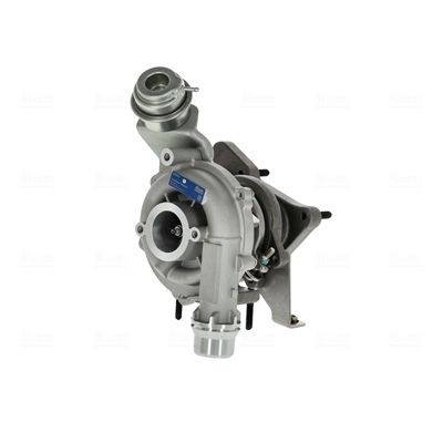 NISSENS Turbolader 93233 93233 Turboaggregat OPEL GT NISSENS