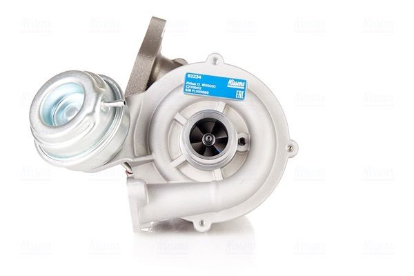 NISSENS Τουρμπίνα 93234 NISSENS 93234 Στροβιλοσυμπιεστή Transit Custom V710 Van (NRN) γνήσια τιμες