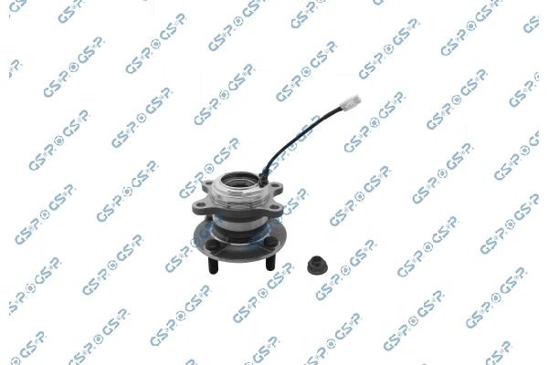 GSP Hjullager 9324004K 9324004K Hjulnav SUZUKI SX4 GSP