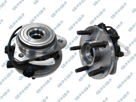 GSP Rattalaagrikomplekt 9327033 Rattalaager GSP Ford USA EXPLORER 9327033