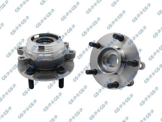 Kit de roulement de roue GSP 9327035 GSP 9327035 Kit de roulement de roue INFINITI FX 2013