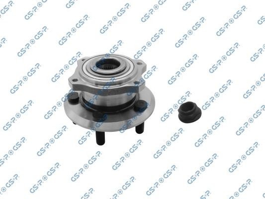 GSP Riteņa rumbas gultņa komplekts 9327040K Riteņa rumbas gultnis GSP Chrysler NEON 9327040K
