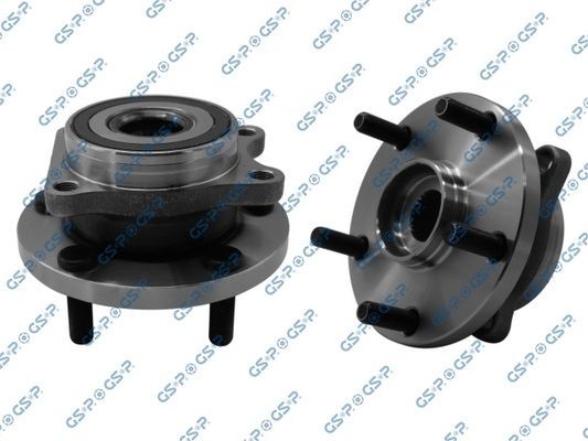 Riteņa rumbas gultņa komplekts GSP 9327056 GSP 9327056 Riteņa rumba SUBARU LEGACY 2016