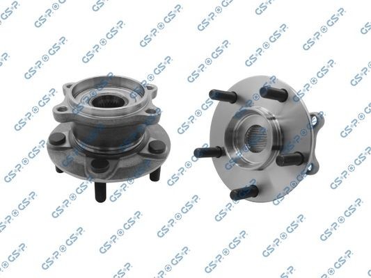 GSP Kit de roulement de roue 9328011 Jeu de roulements de roue GSP CX-3 9328011 pas cher