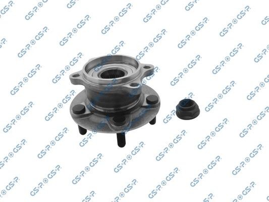 GSP Lożisko kolesa - opravná sada 9328011K GSP 9328011K originálne Ložisko kolesa Mazda 6 Sedan cena