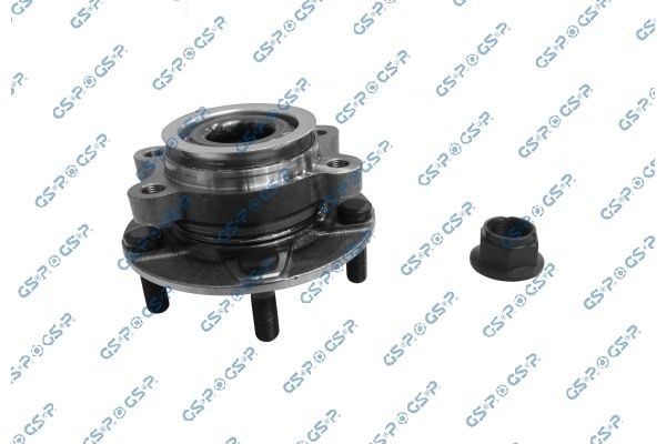GSP Σετ ρουλεμάν τροχών 9329006K 9329006K Μουαγιέ GSP RENAULT 5