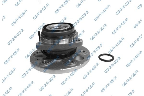 GSP Kit de rolamento de roda 9329008K GSP 9329008K Kit rolamento roda Sprinter 5-T Camião de plataforma/Chassis (W906) preço