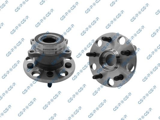 GSP Wheel bearing kit 9330046 GSP 9330046 genuine Nissan 300 ZX hub bearing price