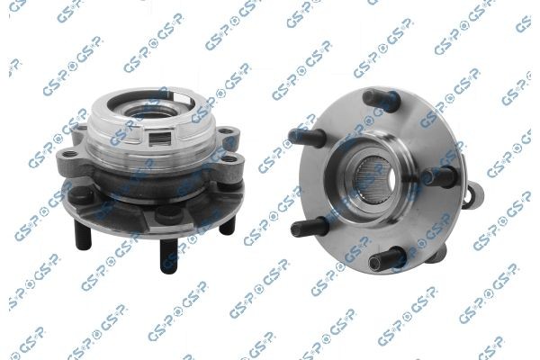 GSP Kit de roulement de roue 9332024 Roulement de roue GSP GT-R 9332024 pas cher