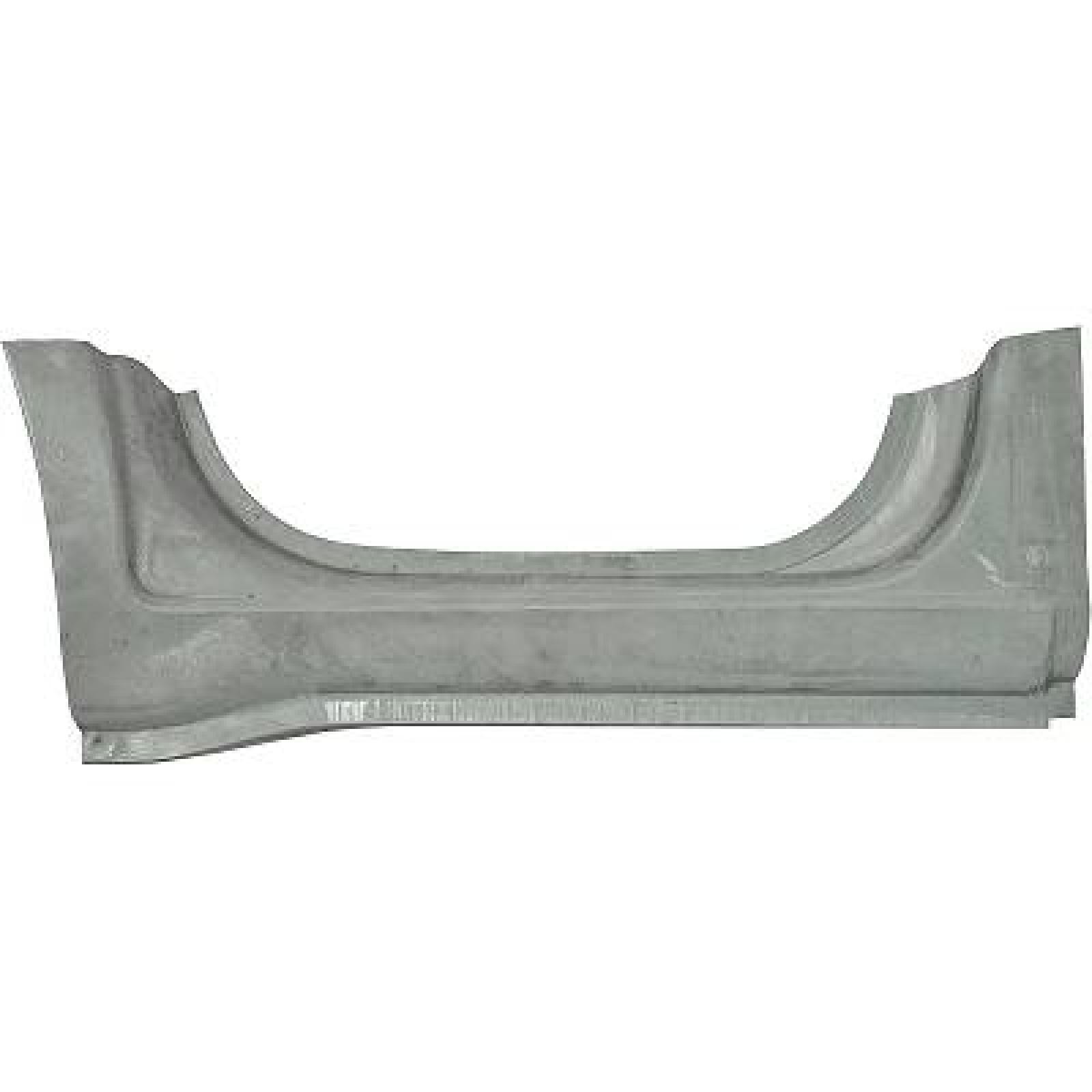 DIEDERICHS Plaat instaprand 9334021 DIEDERICHS 9334021 Plaat instaprand