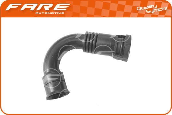 FARE SA Slang, ventilkåpsventilation 9363 9363 FARE SA slang, ventilkåpsventilation AUDI A5