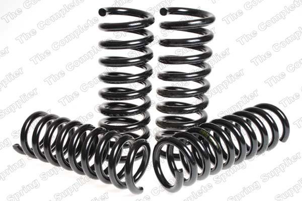 KILEN Kit de suspensão, molas 938462 Kit de suspensão molas KILEN MG 938462