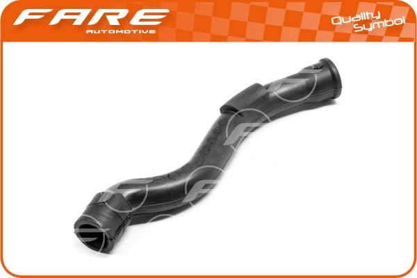 FARE SA Ölschlauch 9395 9395 FARE SA Ölschlauch Tabelle