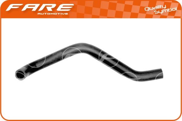 FARE SA Suction Pipe, oil pump 9399 Renault LAGUNA FARE SA oil suction pipe 9399
