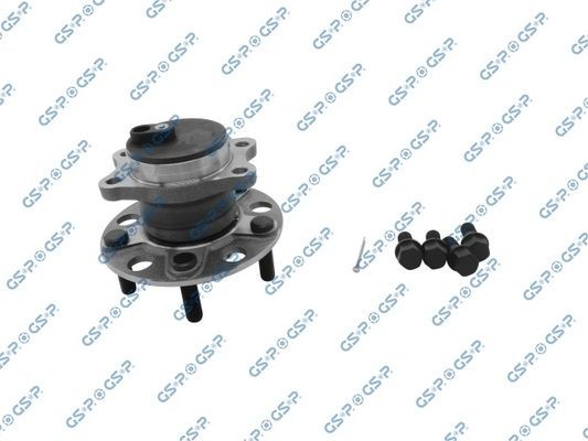 GSP Wiellagerset 9400072K Wielnaaf GSP VOYAGER 9400072K goedkoop