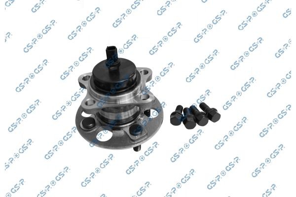 GSP Kit cuscinetto ruota 9400087K GSP 9400087K Mozzo ruota Yaris R / iA (DL2S_) originale prezzo