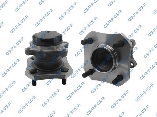 GSP Kit de roulement de roue 9400177 Roulement de roues GSP GT-R 9400177 pas cher