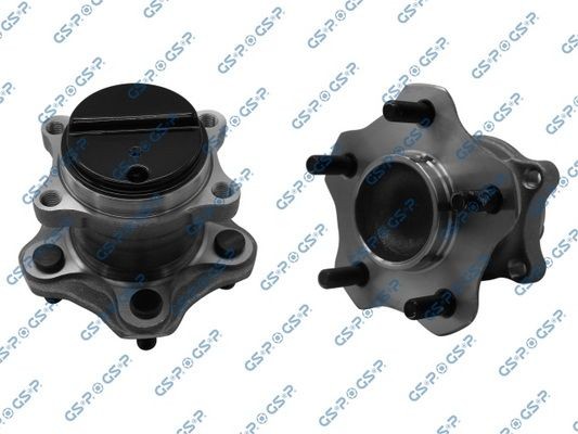 GSP Hjullager 9400194 9400194 Hjullager NISSAN QASHQAI GSP