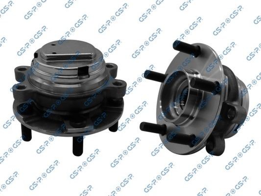 GSP Lożisko kolesa - opravná sada 9400203 9400203 Ložisko kolesa NISSAN CABSTAR GSP