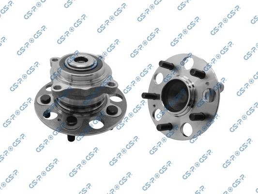 Σετ ρουλεμάν τροχών GSP 9400275 GSP 9400275 Πλήμνη τροχού HONDA ACCORD 2009