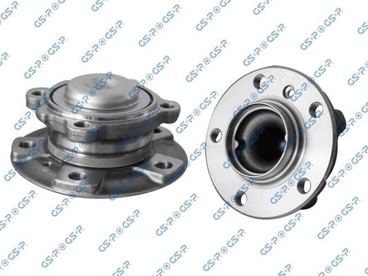 Kit de roulement de roue GSP 9400314 GSP 9400314: Roulement de roue BMW Série 3 2023