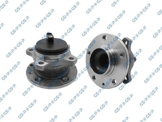 Kit cuscinetto ruota GSP 9400335 GSP 9400335 costo Cuscinetto ruota Peugeot 508 2019
