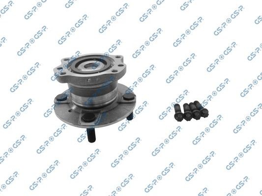 GSP Kit cuscinetto ruota 9400336K GSP 9400336K Cuscinetto mozzo Ford Transit Courier Van prezzo