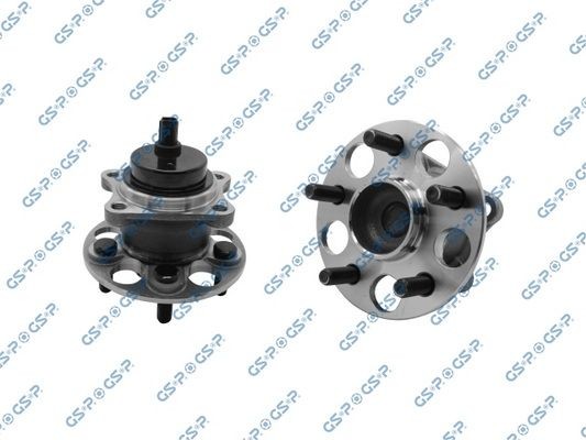 GSP Wheel bearing kit 9400351 GSP 9400351 NISSAN 300 ZX wheel hub bearing kit replacement