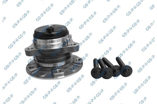 GSP Kit cuscinetto ruota 9400392K GSP 9400392K Cuscinetto mozzo Combo E Van / Station Wagon (X19) prezzo
