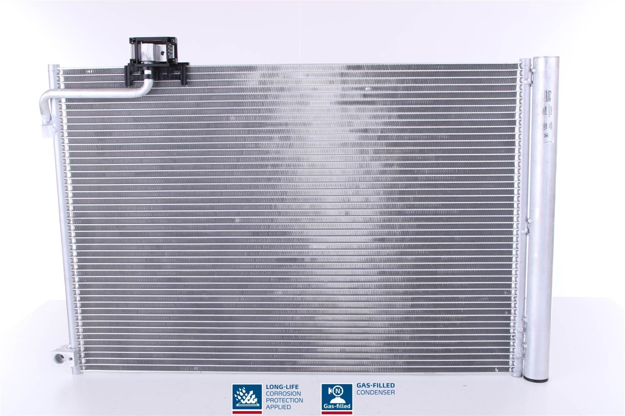 Kondensator, klimaanlegg NISSENS 940414 NISSENS 940414 Radiator AC MERCEDES-BENZ SL 2021