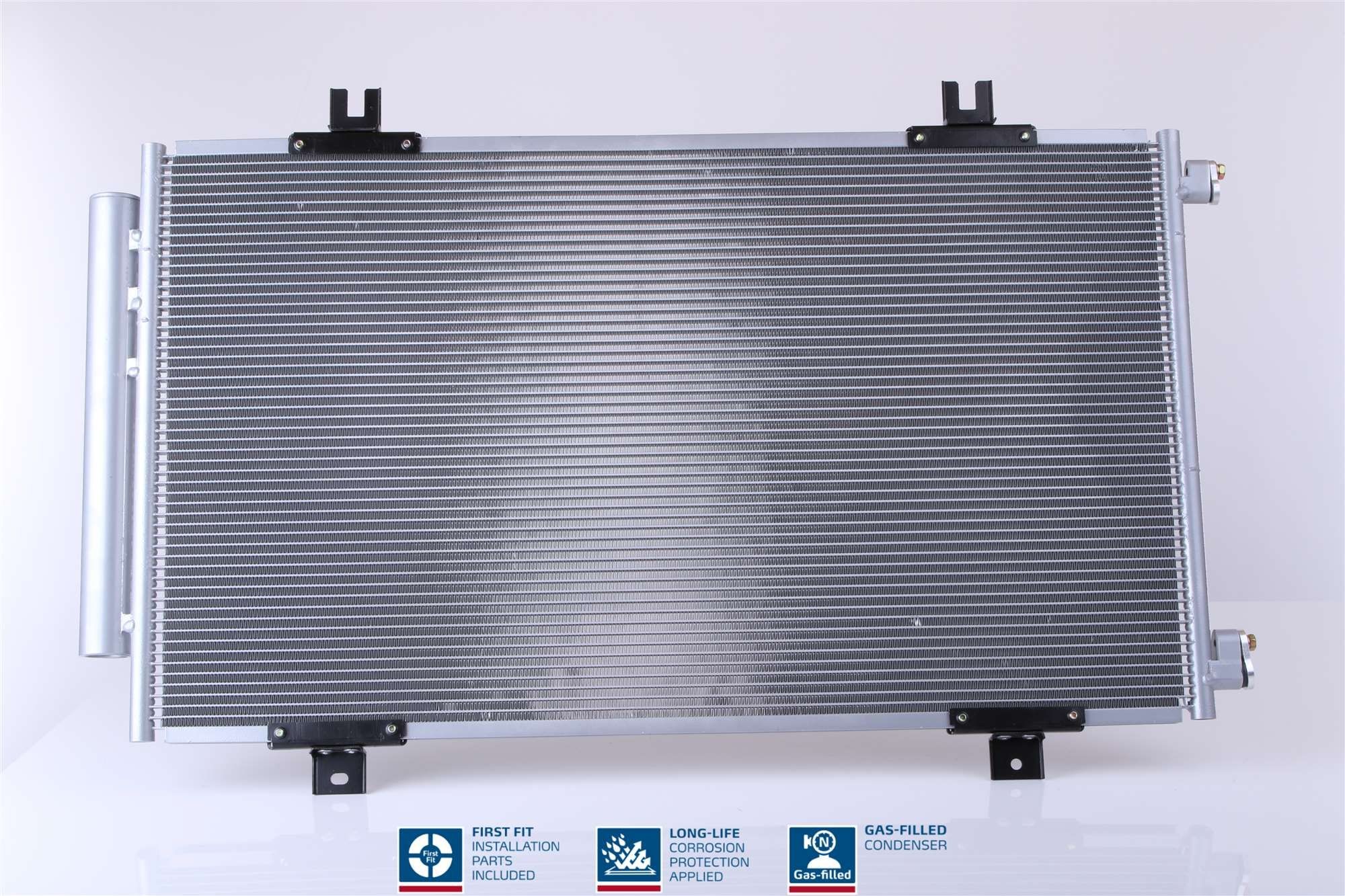 Kondenzátor klimatizácie NISSENS 940746 NISSENS 940746: Chladič klimatizácie Suzuki SX4 2019