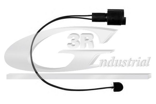 3RG Témoin d'usure de plaquette de frein 94103 BMW Série 3 Kit de contact avertisseur usure des garnitures de freins 3RG 94103