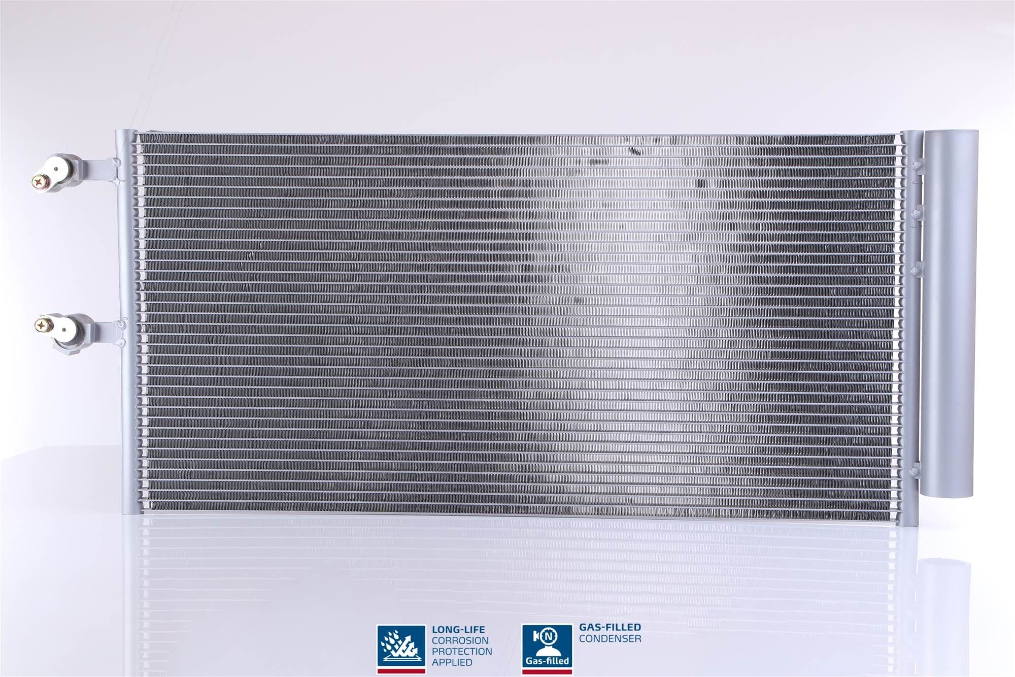 NISSENS Condensor voor airco 941069 NISSENS 941069 Airco radiator VOLVO V90 II Cross Country (236) goedkoop
