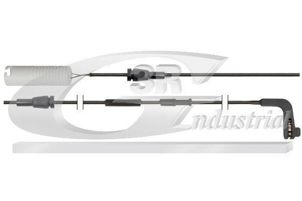 3RG Slidindikator, bremsebelægning 94111 94111 3RG Slidindikator på bremseklodser Citroën billig
