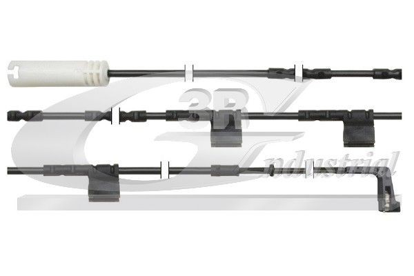 3RG Témoin d'usure de plaquette de frein 94113 94113 Contacteur de témoin d'usure plaquette de frein 3RG VOLKSWAGEN LT