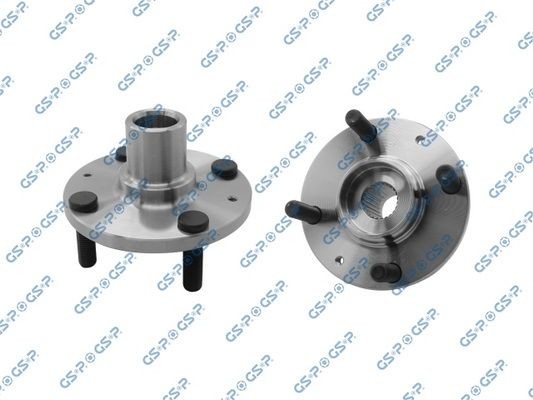 Riteņa rumba GSP 9424019 GSP 9424019: Riteņa rumba Kia PICANTO 2009