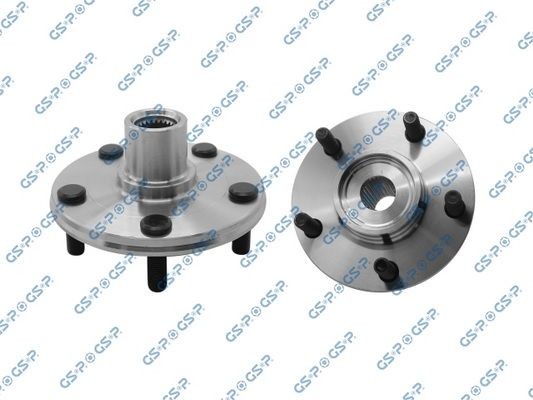 GSP Πλήμνη τροχού 9425051 GSP 9425051 γνήσια Πλήμνη MERCEDES-BENZ R-class τιμες