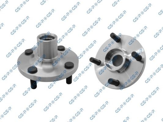 GSP Radnabe 9426022 GSP 9426022 Radnabe TOYOTA Camry VIII Limousine (_V7_, _VA7_, _VH7_) 3.5 AWD (GSV70) 305 PS 2021